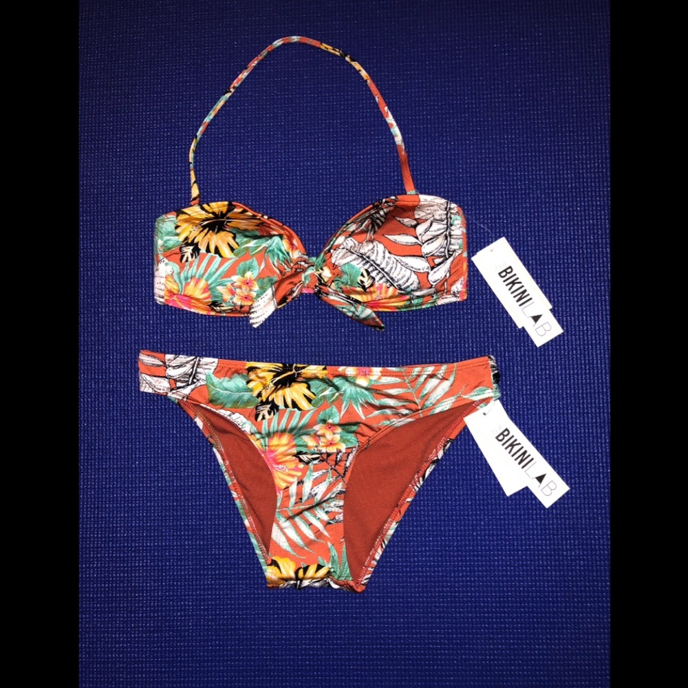Bikini Lab swimsuit